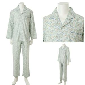 [비너스 란제리] 로맨틱 모달 60수 남자잠옷  110사이즈 남성잠옷 얇은 긴팔파자마 부드러운 촉감 VPAA201MH000