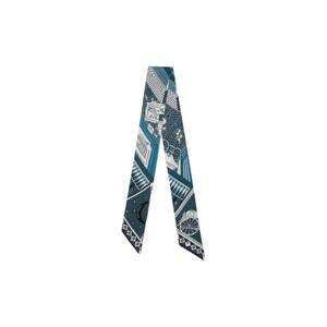 에르메스 오브젝트 드 큐리오시떼 트윌리 마린 코발트 블랑 H063757S01