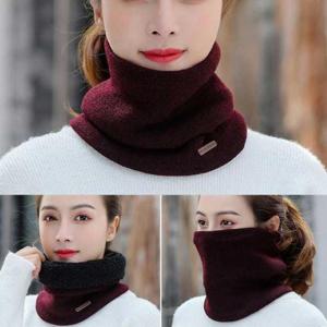 여행코디패션 남녀 공용 넥워머 겨울 오피스룩 패션 방한 용품 코디