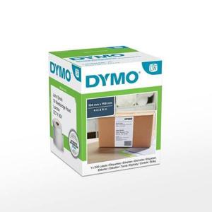 [문구/오피스] 다이모 라벨테이프 S0904980 104x159mm 화이트 초대형배송라벨