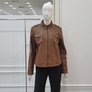 [미니멈]양가죽 자켓(M1AKLJ2800 BR)_IC_IC