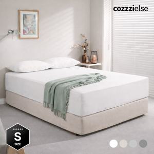 [GS단독특가] 코지엘스 클래식 방수 매트리스커버 싱글