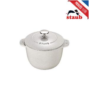 [즈윌링] 라이스 꼬꼬떼 12cm 화이트 트러플 (ST17212107)