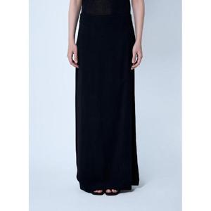 26 SS 토템 여성 하이 슬릿 스커트  tot0261058blk