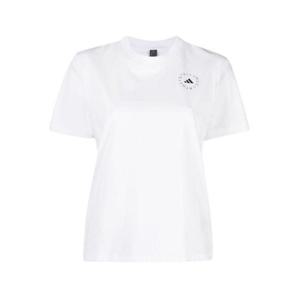 아디다스 바이 스텔라매카트니 반팔 티셔츠 HR9167 White