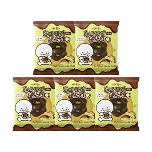 이웃집통통이 두바이식초코쿠키 피스타치오초코 30gx5개