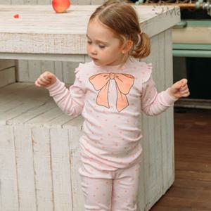 [메이키즈]도트빅리본 30수후라이스