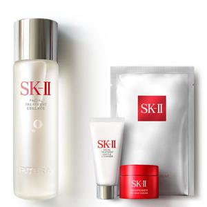 [에스케이투] (4BP) SK-II sk2 에스케이투 피테라 에센스 230ml 세트_택1
