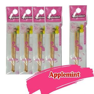 홈아트 대나무 귀이개 10개