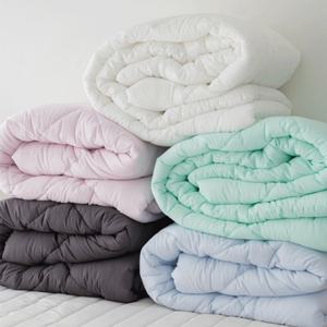 몽쉐어 퐁당 60수 순면 차렵이불 SS