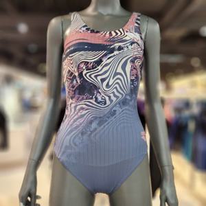 [아레나] 아티컬 여성 원피스 U백 A3FL1LO09BGY-IDG