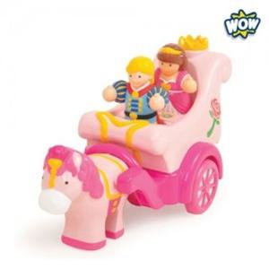 완구 와우토이즈 로시 공주웨딩마차 (631W10305) 공주놀이