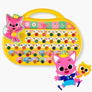 핑크퐁 한글 동요가방