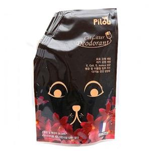 고양이 모래탈취제 300g 허니써클향 애묘 화장실 냄새