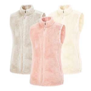 콜핑 여성후리스 겨울 베스트 조끼 트릴온 여 KSV0770W