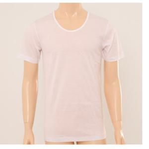 95-110순면 80수 남성 반팔런닝WMV8600A