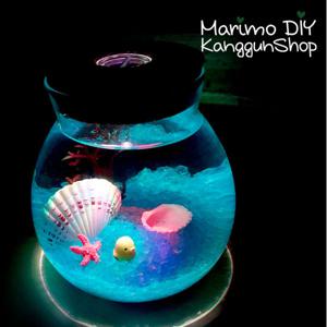 상세정보참조 사은품 3종 무료배송 일본 마리모 키우기 LED 세트