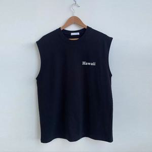 [리빌모아]남자 하와이 나시 민소매 티셔츠 나시티 RB-TS5-Q039-