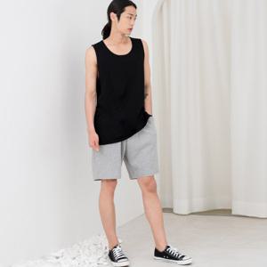 [리빌모아]국산 남자 빅사이즈 면 나시 민소매 DJ4-TS5-STTA1996