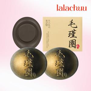 모스토리 모근단 고체 샴푸 한방 두피케어 비누 100g 2개+받침대