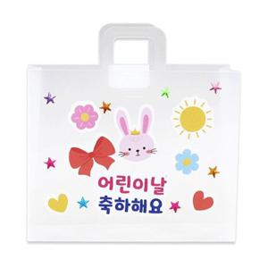 어린이날 구디백 선물가방(4인용)