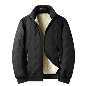 [리빌모아]남자 겨울 보온 데일리 패턴 기모 집업 DMS-JUW-SCC90