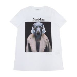 막스마라 여성 반팔티셔츠 21946071650 CIPRIA 015