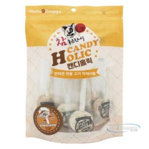 참좋은간식 캔디홀릭(오리+대구+야채 10p)