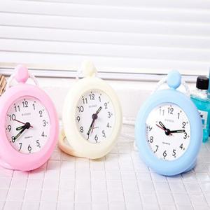 끈 방수시계 색상랜덤 벽시계 인테리어 벽걸이시계