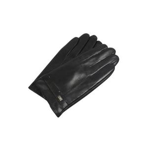 [닥스][아울렛] 양가죽 심플로고 스마트터치 장갑 블랙