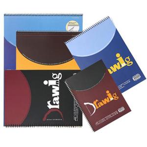 아트앤디자인 D5207 드로잉스케치북  8절