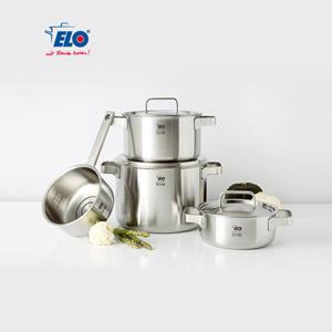 [이엘오] ELO 리미티드 에디션 통5중 양수 스텐냄비 4종 세트 4894146007483
