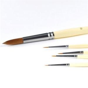 바바라세필붓 73R줄줄이 4호 - 34515 네일즈