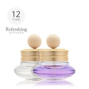 레몬유칼립투스 더허브샵 기분좋은 아로마 방향제 디퓨져 30ml (12종)