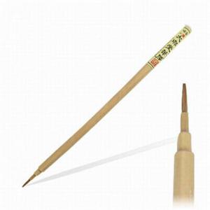 데스크용품 대흥당 매듬붓 5호 한국화 세필