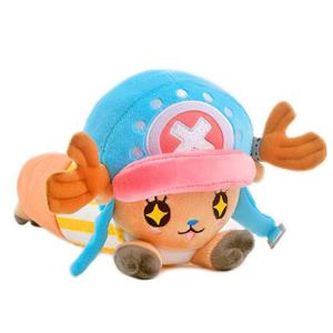 원피스 봉제필통 쵸파 02 눈반짝 파우치 30cm 봉제필통 캐릭터필통 파우치필통 인형필통 봉제인형필통 캐릭