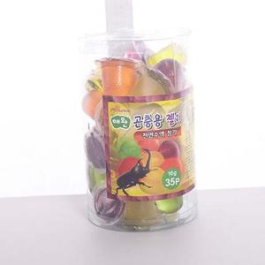 곤충용 젤리 35p 곤충먹이 곤충용품 곤충간식