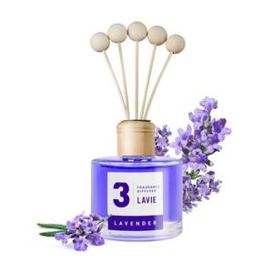 생일선물 라비에 실내방향제 디퓨저 120ml 라벤더 실내디퓨저