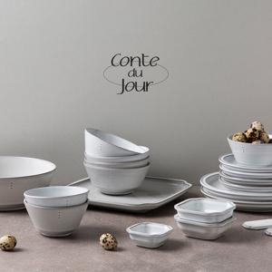 [한국도자기]한국도자기 콩트 4인 다이닝세트 23p