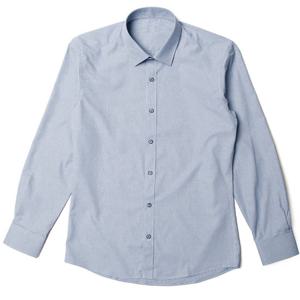 [리빌모아]남자 빅사이즈 기본 카라 패턴 와이셔츠 KSM-SHA-SG04