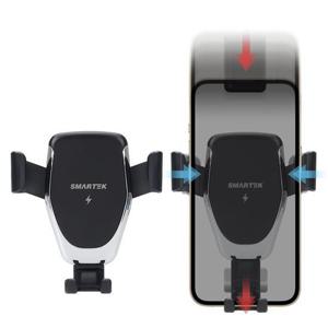 스마텍 차량용 무선충전거치대/ST-CD250/고속/15W