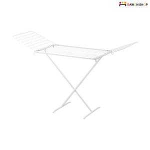 이케아 MULIG 양 날개형 접이식 빨래건조대/원룸건조대