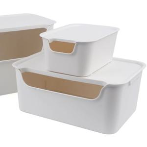 시스맥스 다용도 EL리빙박스 리빙박스 다용도수납함 다용도정리함 소품정리함 의류정리함 다용도리빙박스