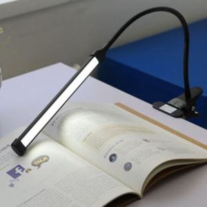 USB 램프(LED바) 클립고정 블랙 18cm led형광등 led조명 led모듈 led볼전구 ledfpl 크리스마스트리 오스람led전구 조명등 삼파장전구 led전구15w