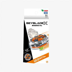 베이블레이드X UX-13 부스터 골렘 락 1-60UN 배틀 팽이 놀이