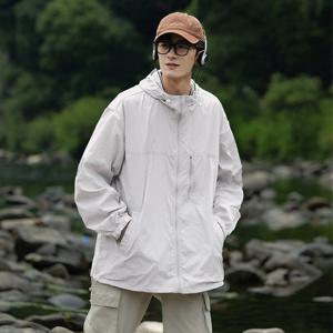 [파파브로]남성 베이직 초경량 바람막이 DMG-JUA-Q4305519