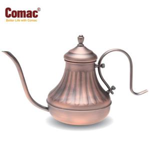 Comac 동 드립주전자 알라딘 650ml-K5C/드립포트/커피용품