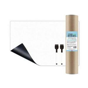 FOB 고무철판 화이트보드 RS-10 소 600x450mm 사무용품 문구 학용품 노트 공책 수첩 복사지 라벨지 라벨 필기구 생활용품 주방용품