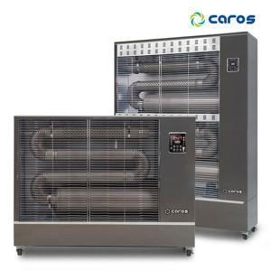 캐로스 CEH-E30K 전기식 원적외선 튜브히터 곱창난로 공장난로 열풍기 대형난로 온풍기 업소용