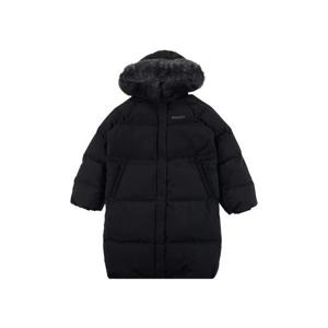 디스커버리 여성 켈리 구스다운 롱패딩 DWDJ9A046-BKS